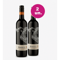 Imagem da oferta Kit 2 Vinhos - Root:1 D.O Valle Del Maipo - Spoiler IZ