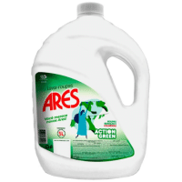 Imagem da oferta 2 Unidades Sabão Líquido Ares Green 5 Litros