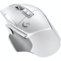 Imagem da oferta Mouse Gamer Sem Fio Logitech G502 X LIGHTSPEED com Switch LIGHTFORCE 13 Botões Programáveis Sensor HERO 25K Compatível com PC/ macOS/ Windows - Branco