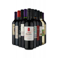 Imagem da oferta Seleção de Kits com 10 Vinhos