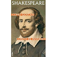 Imagem da oferta eBooks Como Gostais + Conto de Inverno - Shakespeare - 2 em 1