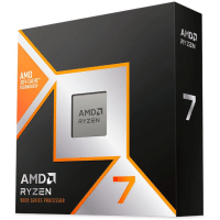 Imagem da oferta Processador AMD Ryzen 7 9800X3D 8-Core 16-Threads, 4.7GHz (5.2GHz Turbo) Cache 104MB - 100-1000001084WOF