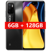 Imagem da oferta Smartphone Poco M3 Pro 6.5'' 6GB RAM 128GB 5G