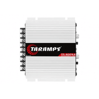 Imagem da oferta Modulo Amplificador Taramps Ts400 400w Rms 2Ohms 4Canais