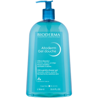 Imagem da oferta Gel de Banho Bioderma Atoderm Gel Douche 1L