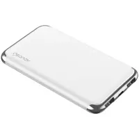 Imagem da oferta Carregador Portátil Geonav 6.000 mAh - PB6K - 10,5W