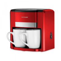 Imagem da oferta Cafeteira Elétrica Multilaser 2 Xícaras - BE016