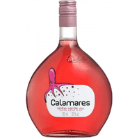 Imagem da oferta 2 Unidades Vinho Verde Português Calamares Rosé 750ml