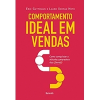 Imagem da oferta eBook Comportamento Ideal em Vendas - Erik Guttmann & Lauro Xerfan Neto