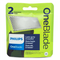 Imagem da oferta Kit 2 Laminas Philips Oneblade QP220/51