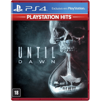 Imagem da oferta Until Dawn Hits - PlayStation 4