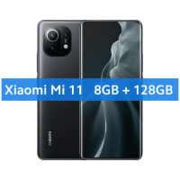 Imagem da oferta Smartphone Xiaomi Mi 11 128GB 8GB