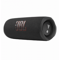 Imagem da oferta Caixa de Som Portátil JBL Flip 6 com Bluetooth e À Prova D'água Preto