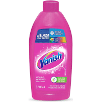 Imagem da oferta Vanish Tira Manchas Líquido Multiuso Para Roupas Coloridas 500Ml