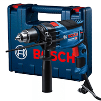 Imagem da oferta Furadeira Impacto GSB 16 RE 850W em Maleta Bosch