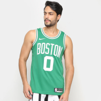 Imagem da oferta Regata Swingman NBA Boston Celtics Tatum Jersey Road Nike - Masculina Tam P