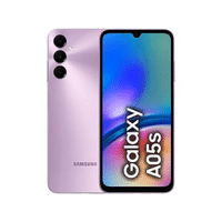 Imagem da oferta Smartphone Samsung Galaxy A05s 6,7" 128GB Violeta 6GB RAM Câm. Tripla 50MP + Selfie 8MP Bateria 5000mAh Dual Chip