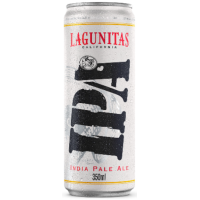 Imagem da oferta Cerveja Lagunitas IPA Lata 350ml