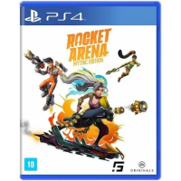 Imagem da oferta Jogo Rocket Arena - PS4