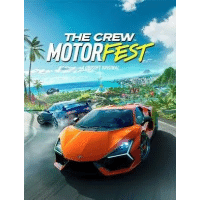 Imagem da oferta Jogo The Crew: Motorfest Pacote Cross-Gen - PS5 & PS4