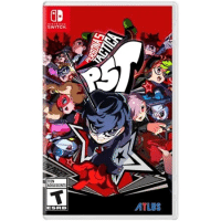 Imagem da oferta Jogo Persona 5 Tactica - Nintendo Switch