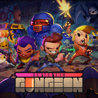 Imagem da oferta Jogo Enter the Gungeon - PS4