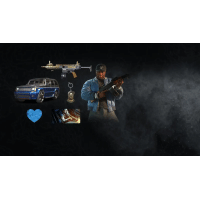 Imagem da oferta Skin de Operador para Hutch - Call of Duty: Warzone 2 and Modern Warfare 2 Hip Hop Hutch