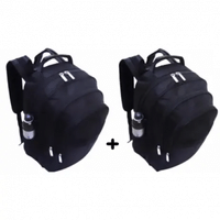 Imagem da oferta Kit 2 Mochilas Viagem Impermeável Reforçada - New Bag