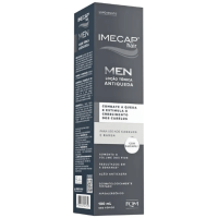 Imagem da oferta Imecap Hair Men Loção Antiqueda 100ml - Estimula O Crescimento Do Cabelo & Da Barba