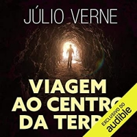 Imagem da oferta Audio Livro Viagem ao Centro da Terra - Júlio Verne