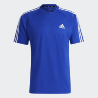 Imagem da oferta Camiseta Adidas Aeroready Sereno 3-Stripes - Masculina