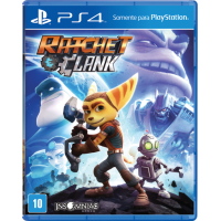 Imagem da oferta Jogo Ratchet & Clank - PS4