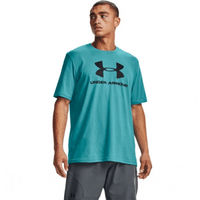 Imagem da oferta Camiseta de Treino Sportstyle Under Armour Logo Tam P