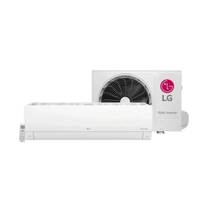 Imagem da oferta Ar Condicionado Split Hi Wall Inverter LG Dual Compact +IA R-32 12000 BTU/h Frio S3NQ12JAQAL.EB2GAM1 220 Volts