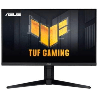 Imagem da oferta Monitor Gamer ASUS TUF VG27AQL3A, 27 QHD, 180Hz, Fast IPS, 1ms, Freesync Premium, G-Sync, 130% sRGB, DisplayHDR 400 - 90LM09A0-B013X0