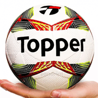 Imagem da oferta Bola Topper Campo Slick 24 Futebol Sport Original