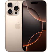 Imagem da oferta Apple iPhone 16 Pro Max 256Gb com Apple Inteligência AI Novo