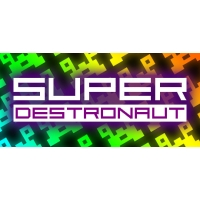 Imagem da oferta Jogo Super Destronaut - PC