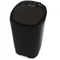 Imagem da oferta Tanquinho/Máquina de lavar roupa Semiautomática Big 20kg Preta