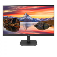 Imagem da oferta Monitor LG 23,8" Full HD LED IPS 75Hz 5ms Preto - 24MP400B