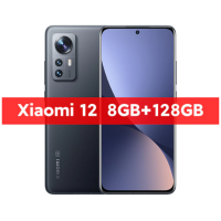 Imagem da oferta Smartphone Xiaomi Mi 12 128GB 8GB 5G Tela 6.28" NFC - ROM Global CN