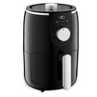 Imagem da oferta Fritadeira Elétrica Airfryer Hq 2,8 Litros Preto Hf 2055 - 220v