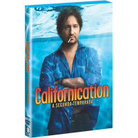 Imagem da oferta DVD Californication 2ª Temporada - 2 Discos