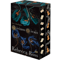 Imagem da oferta Box Duologia Divinos Rivais - Rebecca Ross