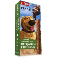 Imagem da oferta Stick Spin Pet UP para Cães Sabor Batata Doce e Brócolis