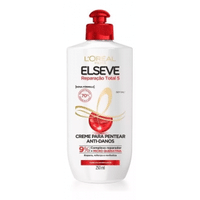 Imagem da oferta Elseve Creme Para Pentear Reparação Total 5 250ml