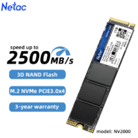 Imagem da oferta SSD Netac M2 N930E 256GB