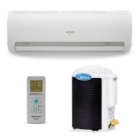 Imagem da oferta Ar Condicionado Split Hw On/off Springer Midea 12000 Btus Frio 220V Monofasico