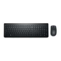 Imagem da oferta Teclado e Mouse sem fio Dell - KM3322W