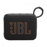 Imagem da oferta Caixa De Som JBL Go 4  Bluetooth Preto JBLGO4BLK